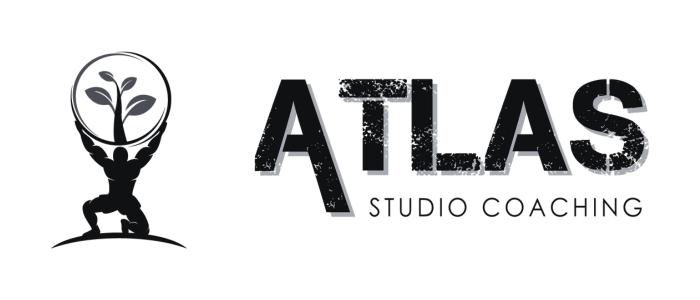 Logo Atlas Studio Coaching