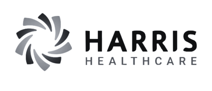 Logo Harris Healthcare